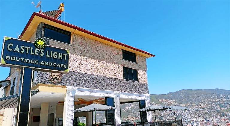 Castle Light Boutique in Alanya