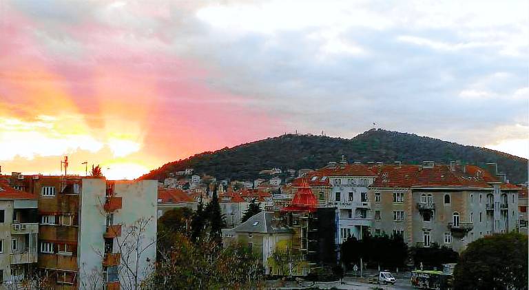 Charming rental apartment with terrace | Next to Diocletian's Palace | Pets are welcome in Split