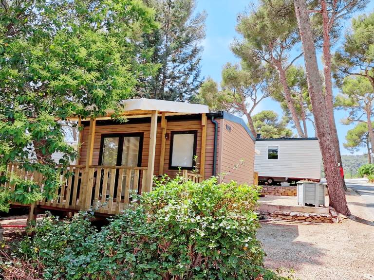 Mobil-home Aubagne
