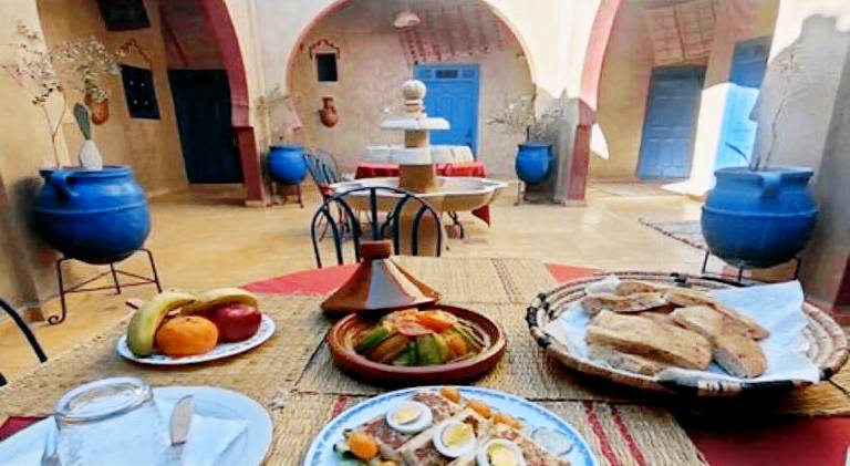 Hotel Riad Tadarte Familier — photo 3