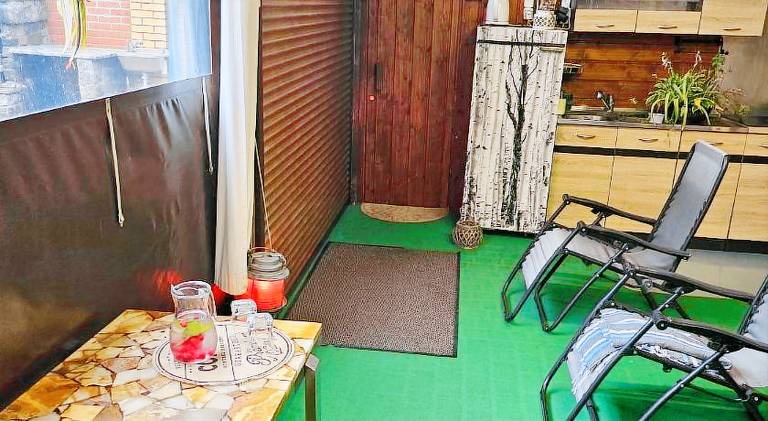 Letnia willa Jacuzzi & Sauna — photo 4