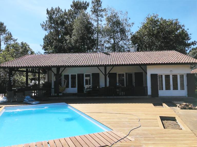 Villa Vielle-Saint-Girons