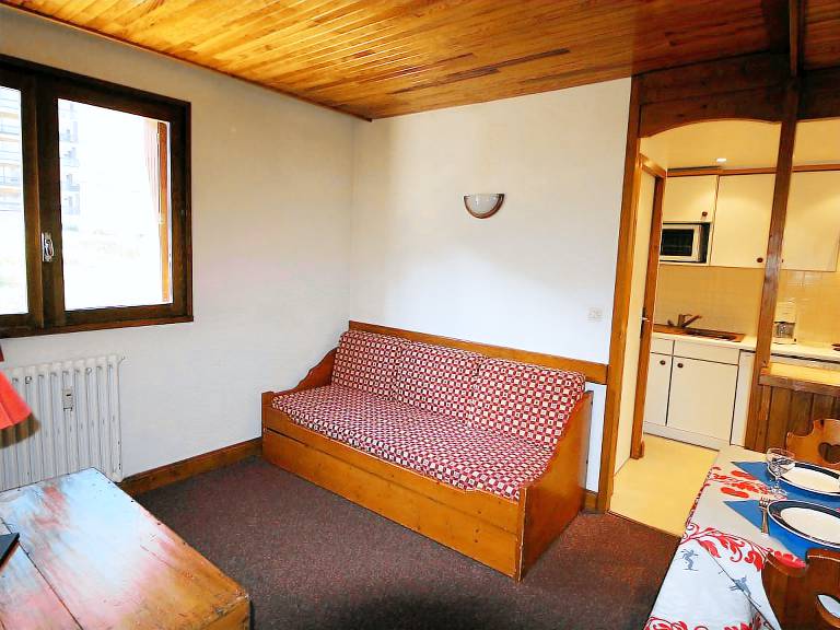 Charming renovated T2, comfortable, pets allowed, 4 pers. — photo 4