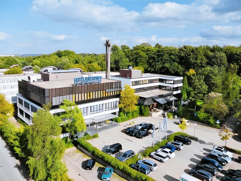 Hotel Bredeney in Essen
