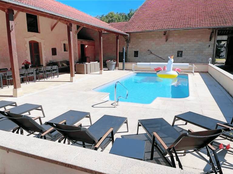 Maison de vacances Lisse-en-Champagne