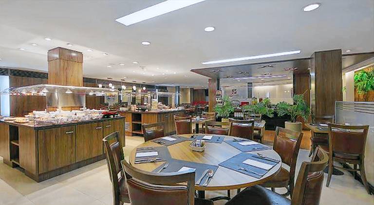 Hotel Deville Curitiba — photo 3