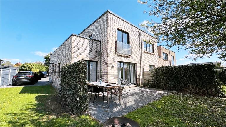 Ferienhaus  Harrislee