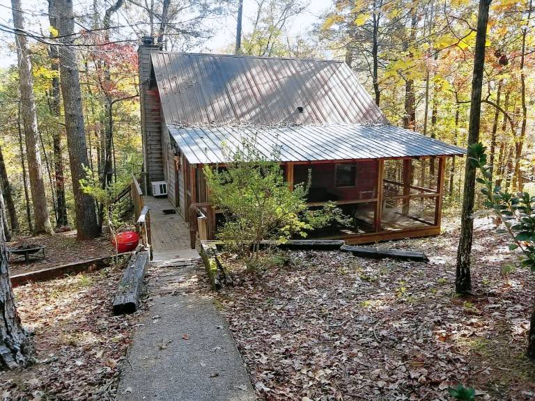 House Tallulah Gorge State Park