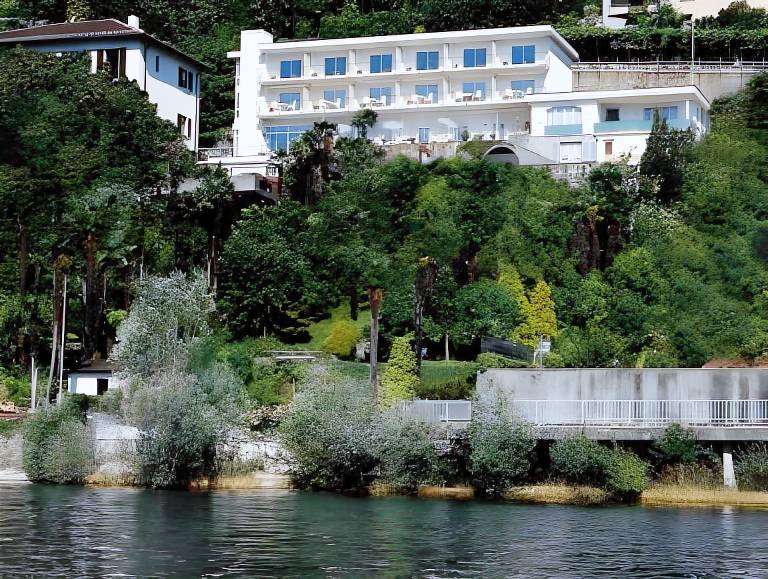 Bed & Breakfast Brissago