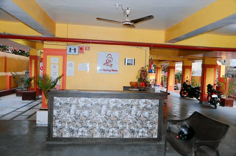 Serviced apartment Patna
