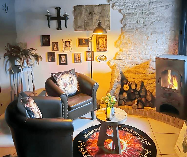 Child-friendly house with pool, hot tub & terrace | Garden view | Pet-friendly — photo 3