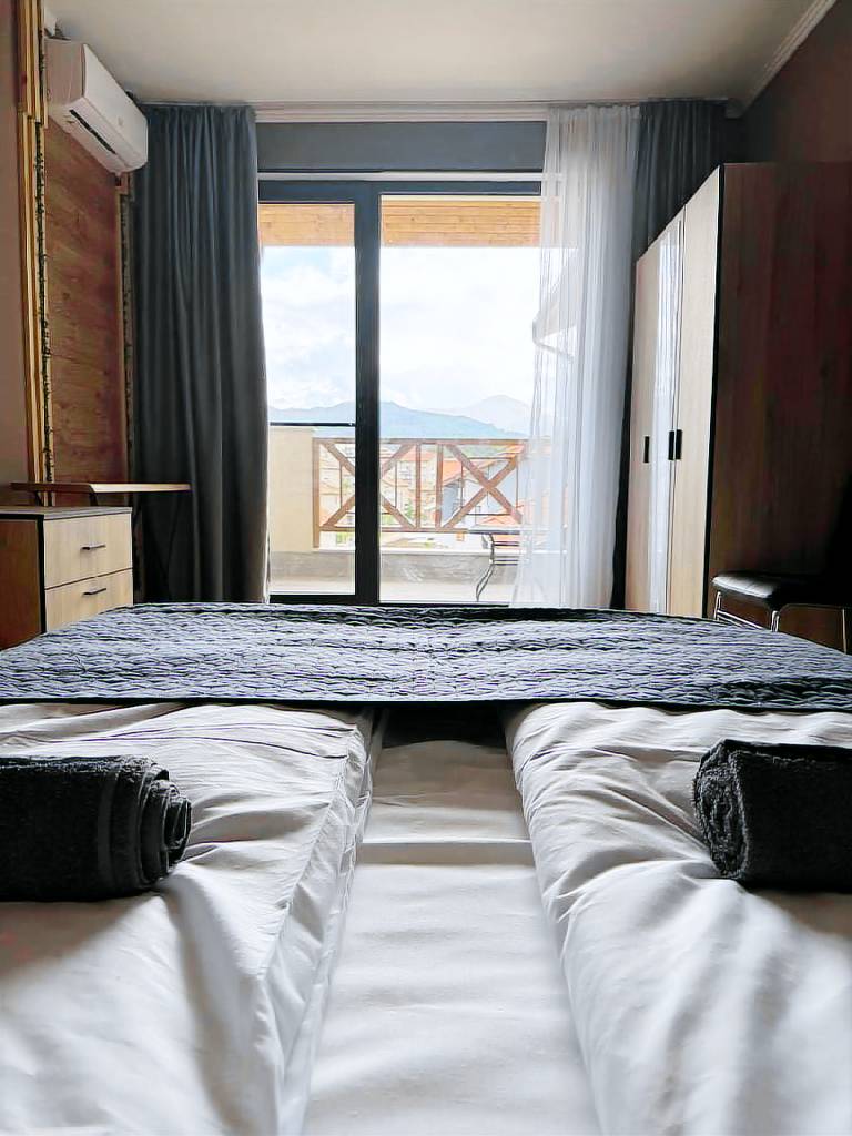 Apartment with 2 rooms for 5 persons — photo 2