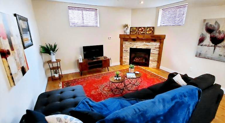 65 m&sup2; Ferienwohnung
