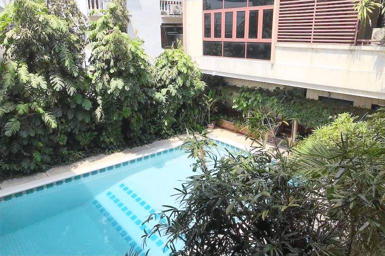 Lejlighedshotel  Thanon Phaya Thai