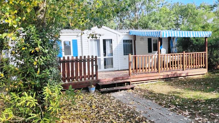 Mobil-home Charron