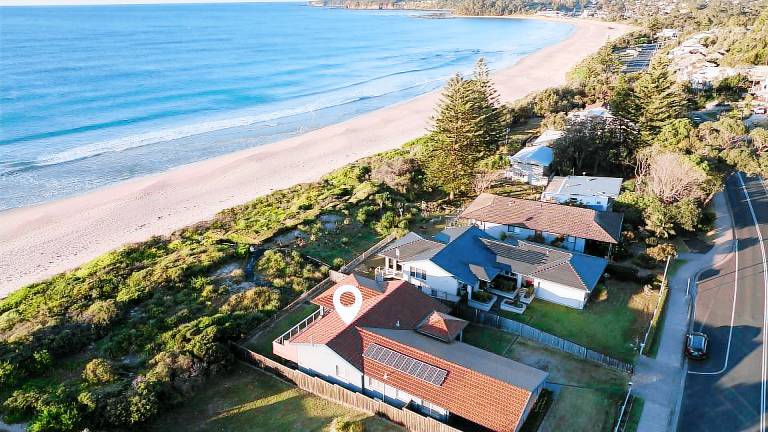 House Mollymook Beach