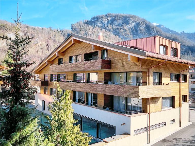 Ferienwohnung Meiringen