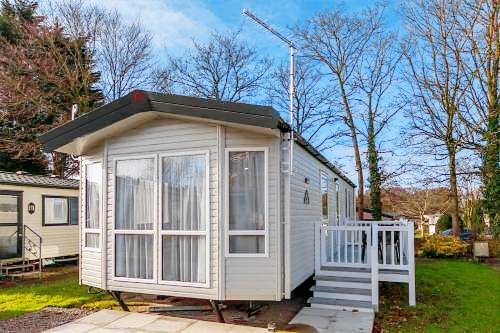 Holiday park  Wesham
