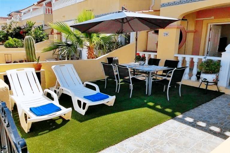 Casa Dehesa de Campoamor
