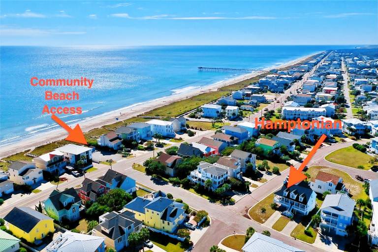 House with barbecue | Beach view — photo 4