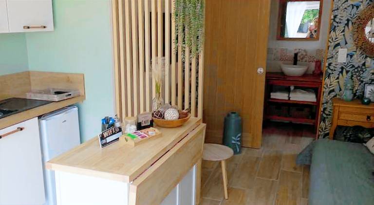 Holiday apartment with 1 room for 4 persons — photo 4