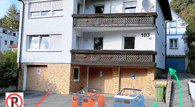 Holiday apartment with 3 rooms for 6 persons — photo 4