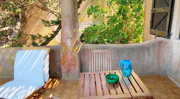 Holiday apartment with 1 room for 3 persons in Stintino