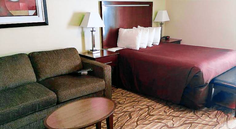 Aspen Suites Hotel Homer in Homer, AK