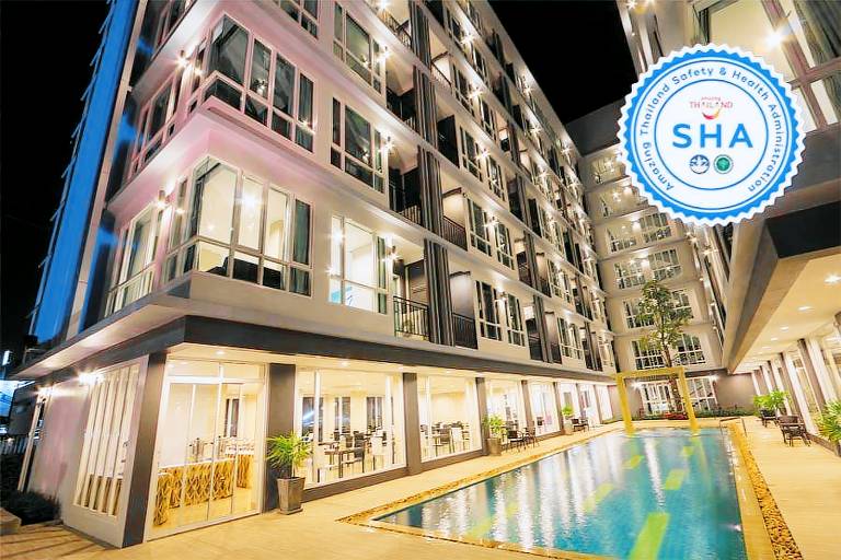 56 m² Apartment mit Hotelservice