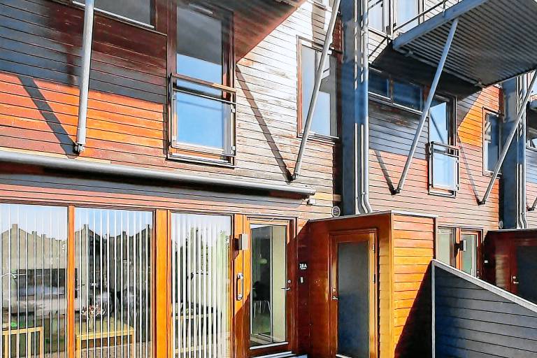 Appartement Bogense