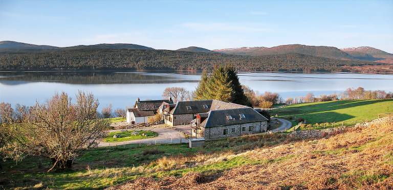 Cottage with 2 rooms for 5 persons in Perth