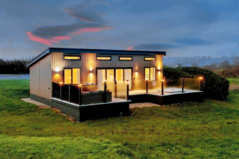 Chalet Narberth