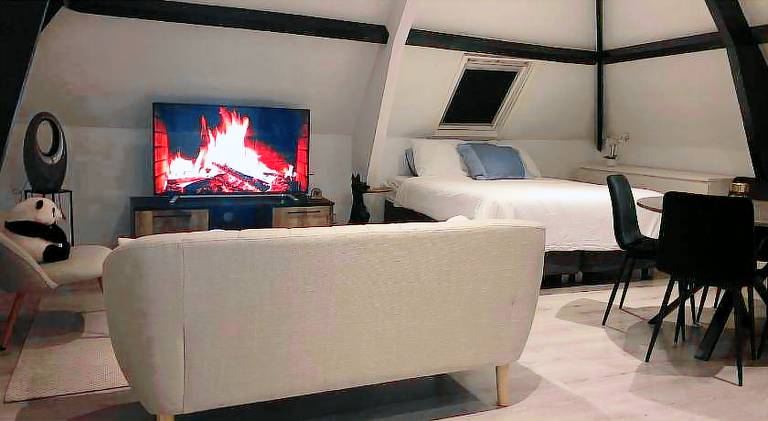 55 m&sup2; Ferienwohnung