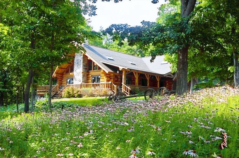 Cabin Egg Harbor