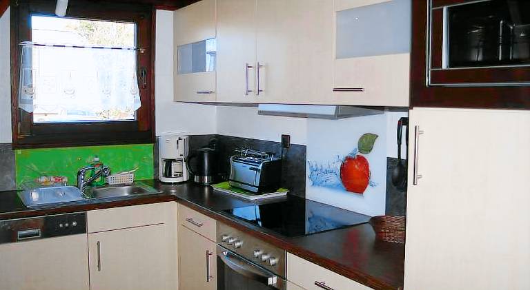 House with 2 rooms for 6 persons — photo 5