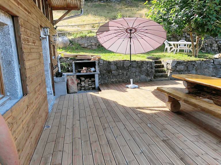 Maison de vacances Cornimont