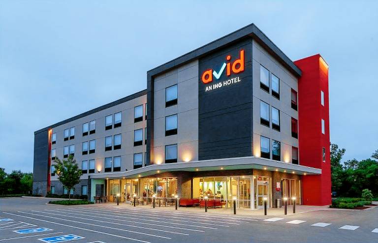 Avid hotel Nashville - Lebanon By IHG in Lebanon, TN