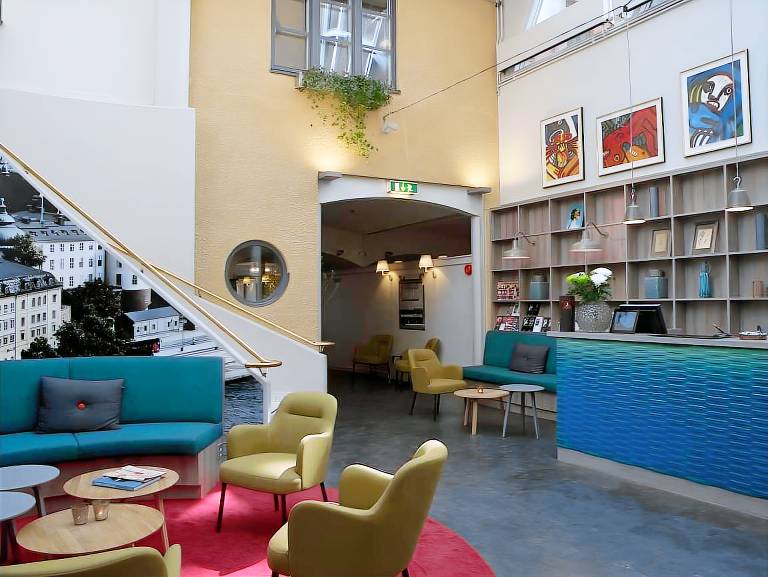 Central Hotel in Solna