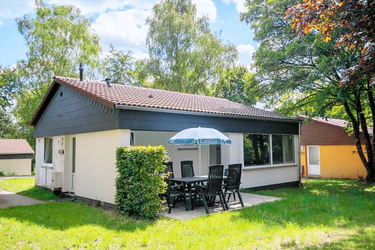 Bungalow Verbandsgemeinde Saarburg