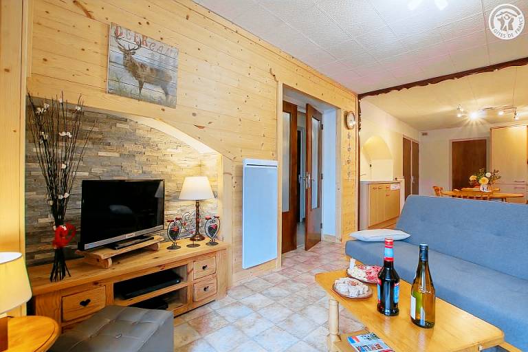 Gîte Notre-Dame-de-Bellecombe