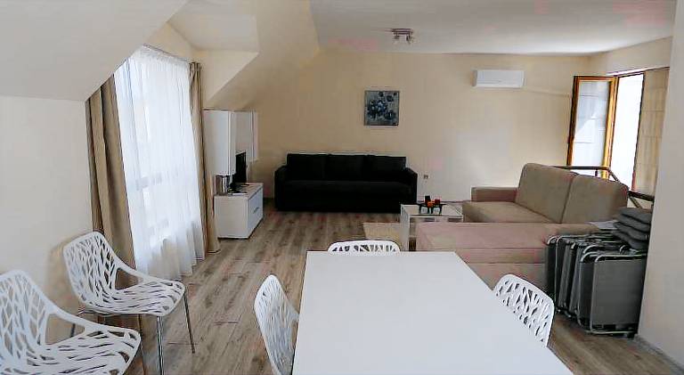 Апартаменти Варна Саут на плажа 2 - Varna South Apartments on the beach 2 — photo 4