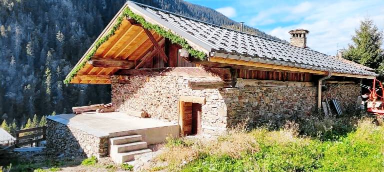 Chalet Sainte-Foy-Tarentaise