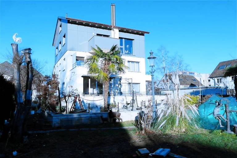 Ferienhaus  Unterengstringen