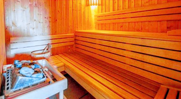 Vacation home with sauna — photo 4