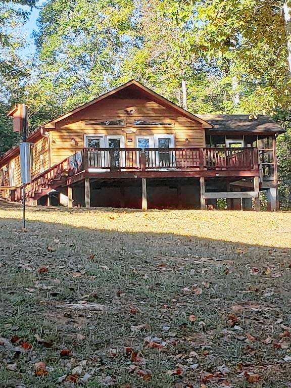 Cabin Clarksville