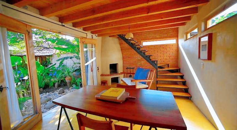 Rental apartment with garden & patio — photo 3
