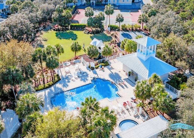 House Rosemary Beach