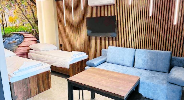 Apartment with 1 room for 4 persons in Opole
