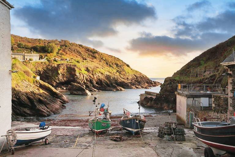 Cottage Portloe