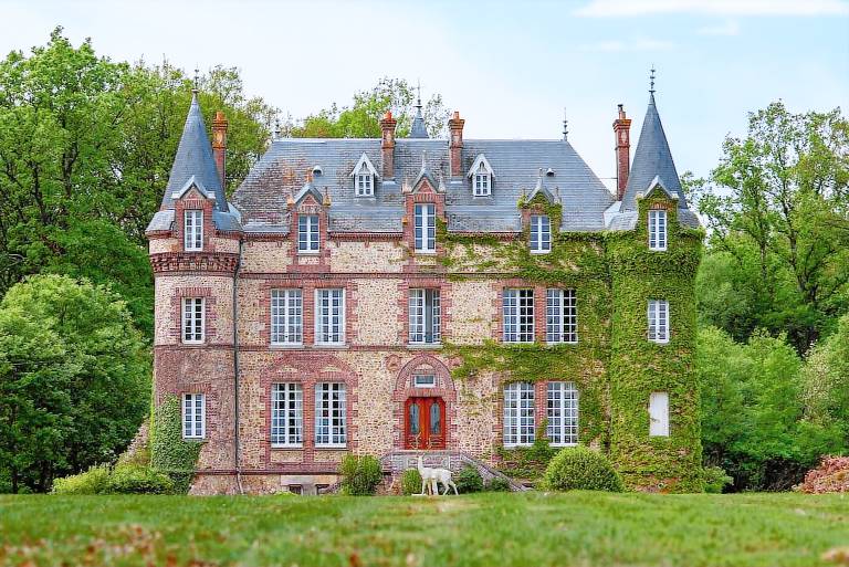 Landgoed La Saucelle